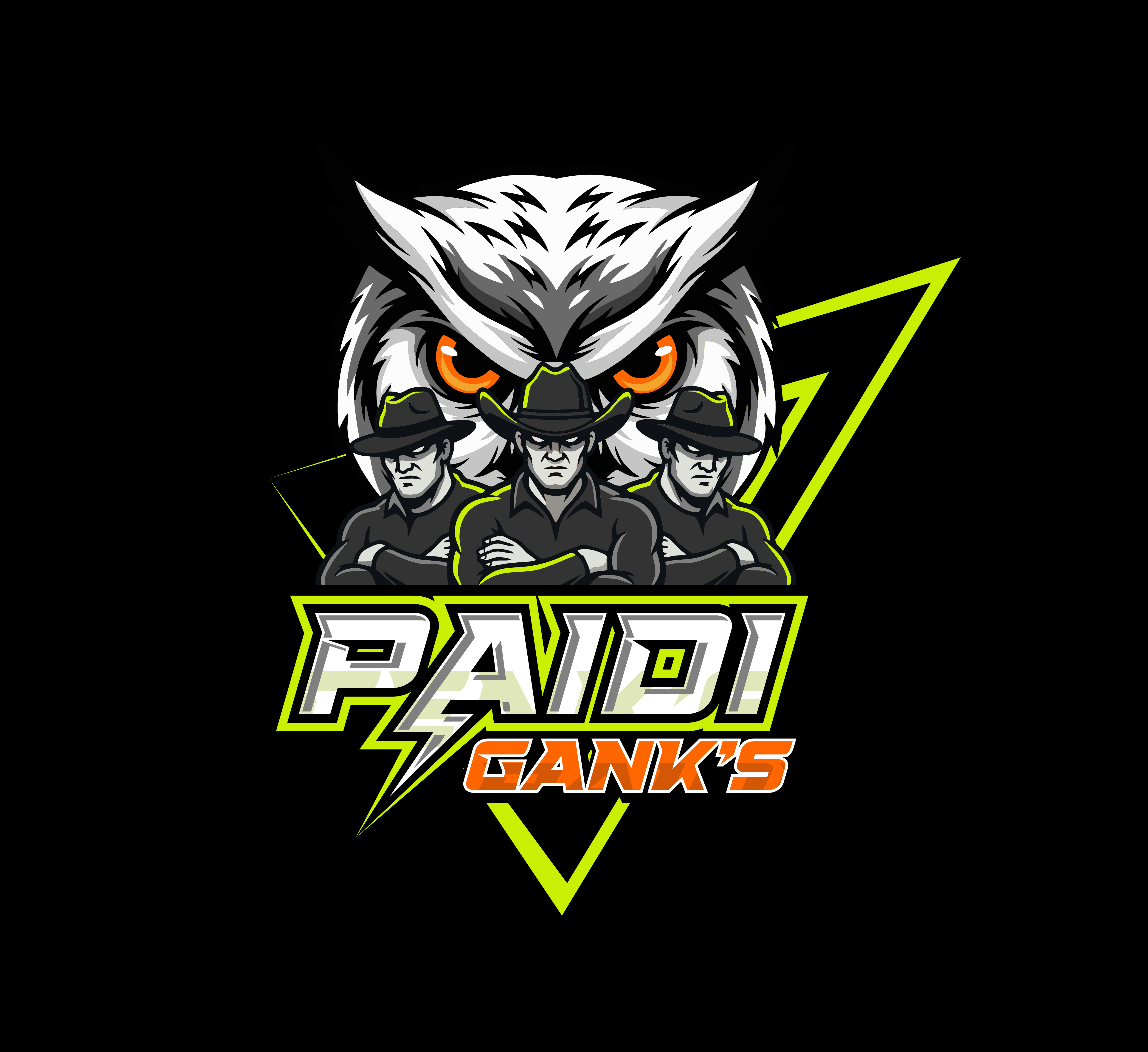Paidi Ganks